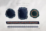 200+ Silent Christmas watercolor set, an Animal Illustration by Tabita's shop (Thumbnail 11 of 17)