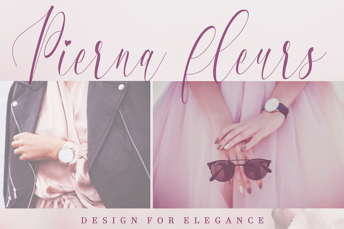 Charlotte Calligraphy preview 6