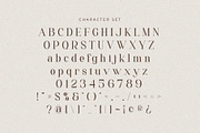 Arunica - Classy Serif Font, a Serif Font by Aqeel_Art (Thumbnail 9 of 10)