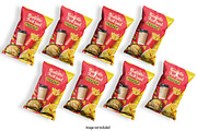 Packaging Mockup Bundle Collection, a Packaging Mockup by Ambo Ampeng (Thumbnail 7 of 11)