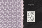 Party & Wedding Seamless Patterns, a Pattern Graphic by The October Creative (Thumbnail 6 of 12)