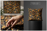 Turtle Animal Patterns, a Pattern Graphic by Luiz da Rolt Grathwohl (Thumbnail 7 of 11)