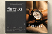 Sealine, a Serif Font by din-studio.com (Thumbnail 9 of 11)