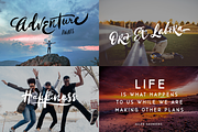 Kayto - Calligraphy Font Bundle, a Script Font by dexsarharryfonts (Thumbnail 7 of 21)