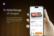 Western & Asian Foods 3D Icon Pack, a Food & Drink 3D Model by Rafiq | YDN (Thumbnail 4 of 6)