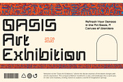 CS Sphinx – Futuristic Font, a Sans Serif Font by Craft Supply Co. (Thumbnail 2 of 8)