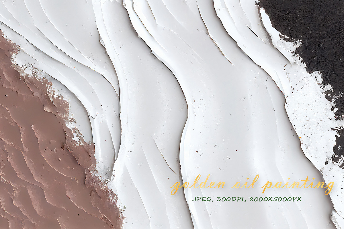 abstract oil painting background, a Wallpaper Graphic by DamonYang's shop (Photo 4 of 8)