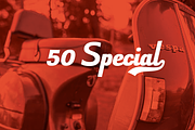 Bulletto - 5 fonts, a Script Font by Zetafonts (Thumbnail 3 of 10)