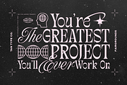 TAN - FAIRGROUNDS, a Serif Font by TanType (Thumbnail 3 of 7)