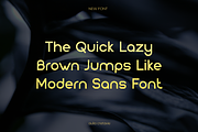Kodomo, a Sans Serif Font by Auliacreative (Thumbnail 7 of 9)