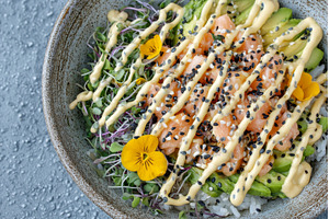 Vegan detox is achieved with this, a Food & Drink Photo by ZinetroN