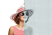 Realistic Ink Drawing Photo Effect, an Action Add-On by MRI STUDIO (Thumbnail 8 of 11)