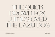 Crayond, a Sans Serif Font by Dora Typefoundry (Thumbnail 8 of 14)