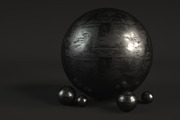 60 Metal Materials for C4d Octane, a Textures & Material 3D Model by 3DTreatment (Thumbnail 88 of 88)