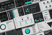Business Pitch Deck, a Presentation Template by Artemis-products (Thumbnail 6 of 6)