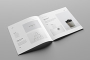 Minimal Square Catalog, a Brochure Template by Meenom Templates (Thumbnail 10 of 14)