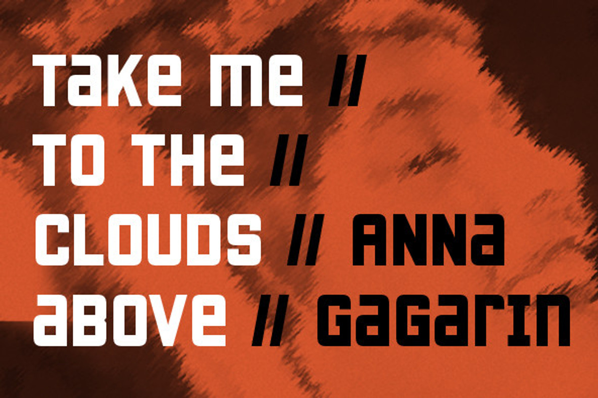 NT Anna Gagarin