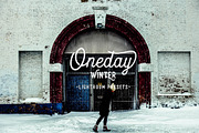 Oneday : Winter Lightroom presets, an Action Add-On by Emyself Design (Thumbnail 1 of 6)