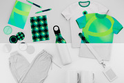 Brand Corporate Mockup Bundle, a Packaging Mockup by Mego-studio (Thumbnail 9 of 11)