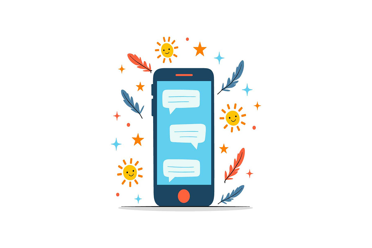Art Palette & Phone Clipart, an Object Graphic by Designs_River (Photo 16 of 16)
