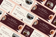 Elegant Style - Facebook Post, a Social Media Template by VUNIRA (Thumbnail 2 of 3)