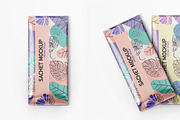 SACHET MOCKUP, a Books & Magazine Mockup by Moonlight Creative (Thumbnail 5 of 6)