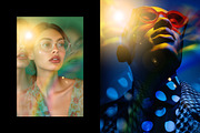 Lens Flare Photo Effect, a Layer Style Add-On by Design Squad (Thumbnail 2 of 6)