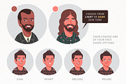 PERSONA Portrait Creator, a Work Illustration by Darumo Shop (Thumbnail 2 of 10)