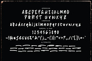 Thorpens Brush - Bold Brush Font, a Handwritten Font by tebaltipislab (Thumbnail 14 of 15)