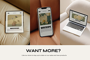 Soft Life | Device Mockup Bundle, a Device Mockup by Artfullyours (Thumbnail 8 of 8)