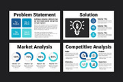Business Plan Presentation Template, a Presentation Template by E-Type (Thumbnail 3 of 5)