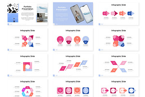 Shiena - Keynote Template