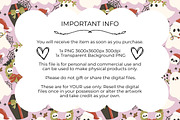 Spooky Christmas Cheer Seamless, a Pattern Graphic by CpSnowy (Thumbnail 5 of 5)