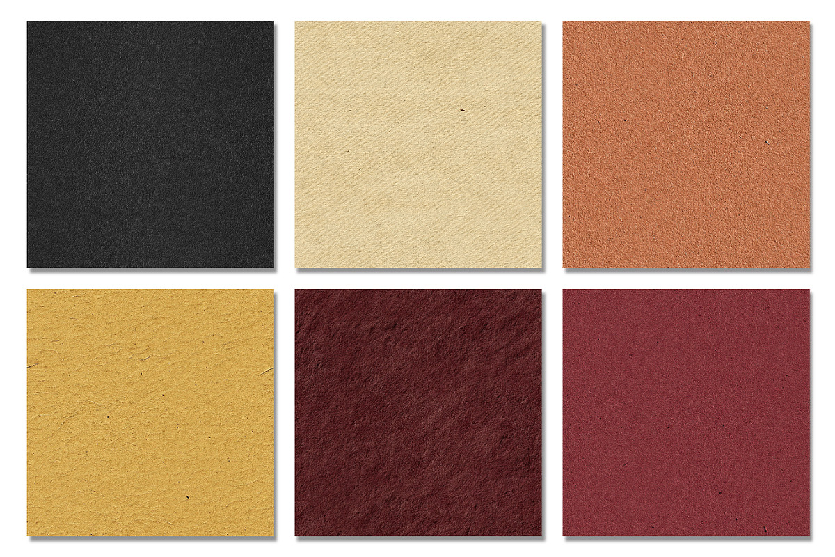 Kraft Paper Texture Digital Paper, a Texture Graphic by Dream Creation (Photo 4 of 7)