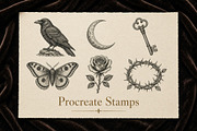 ETARA Samhain Ritual Kit, a Decorative Illustration by ETARA by Mea Hau (Thumbnail 9 of 80)