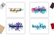 1400 Logos Mega Bundle Pack, a Branding & Logo Template by AN Productions (Thumbnail 10 of 129)