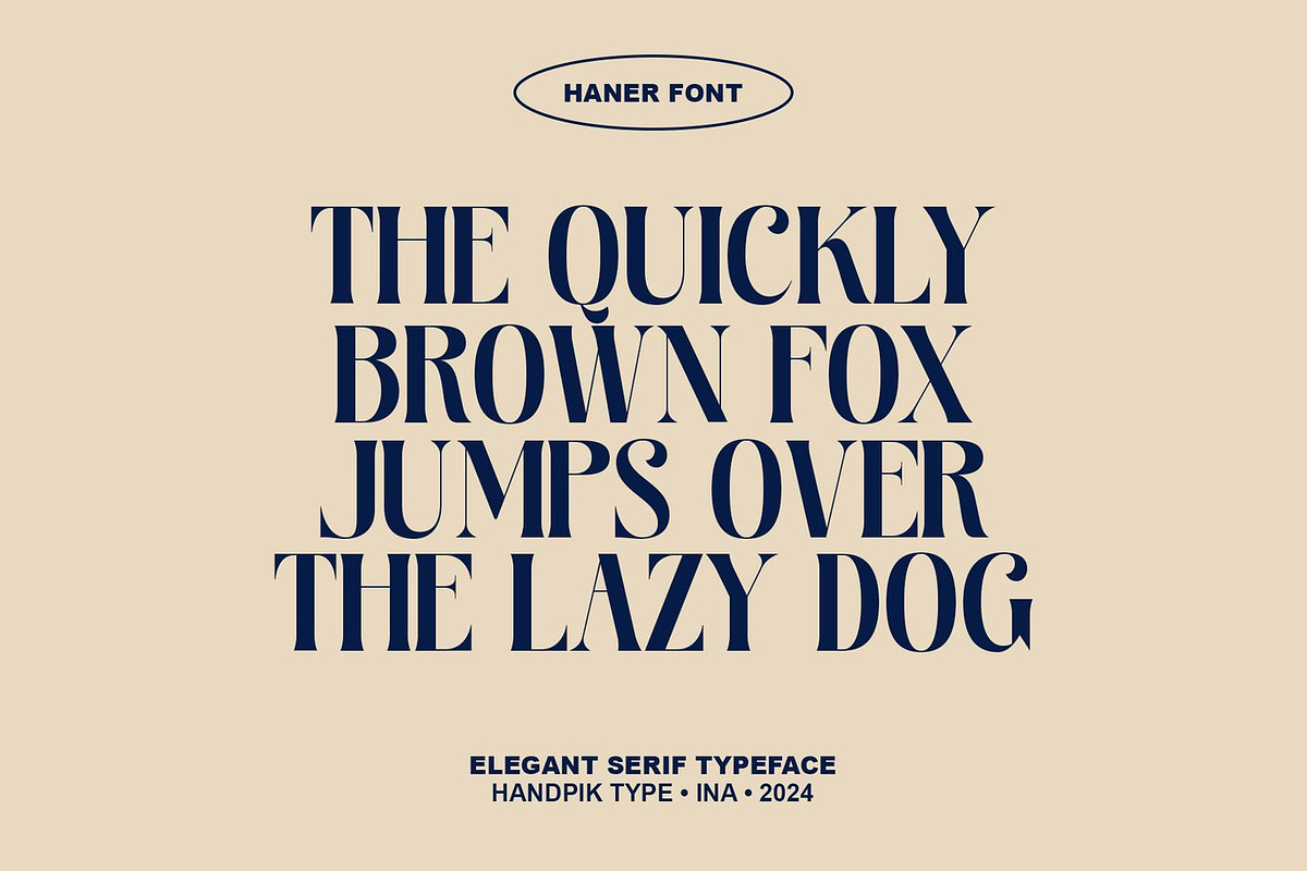 Amulan - Elegant Serif Typeface, a Serif Font by Luna Shop (Photo 5 of 6)