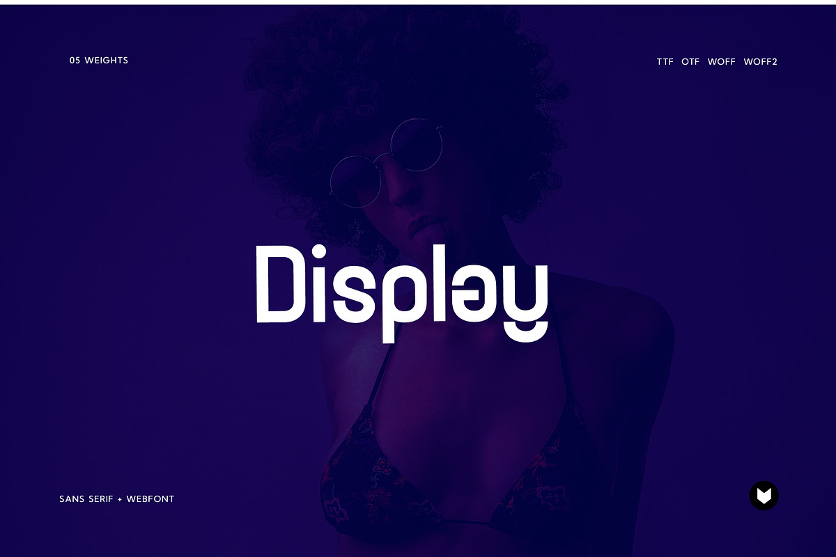 Georgina Pro Typeface, a Font by Foxtype (Photo 5 of 9)