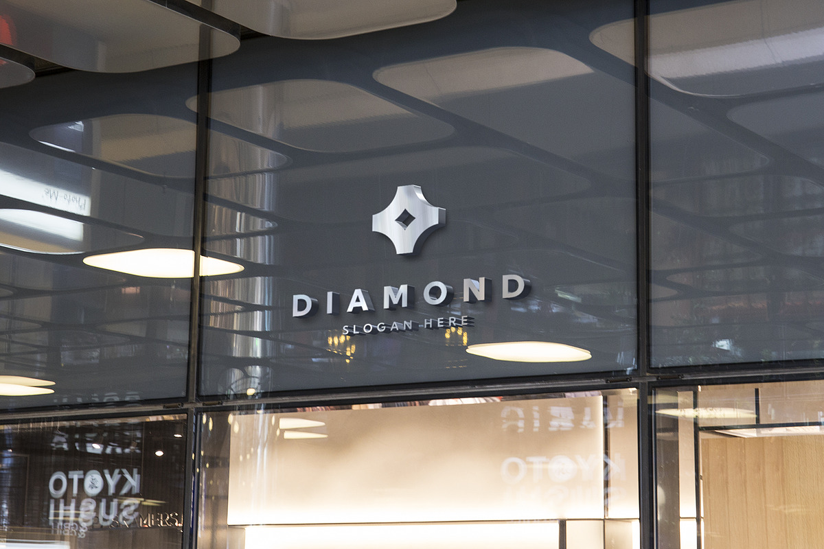 Multipurpose Geometric Minimal Logo, a Branding & Logo Template by Dipak Dheer (Photo 6 of 6)