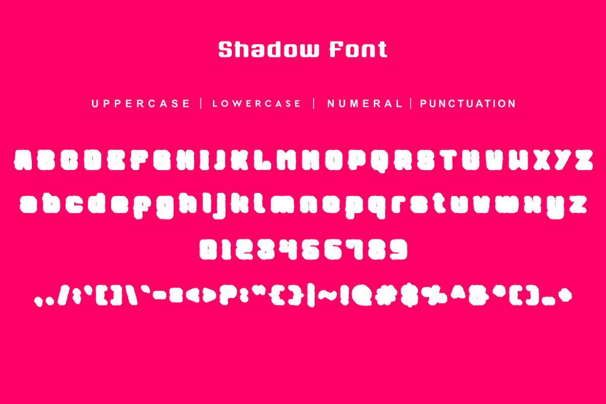 Gumble Playful Brush, a Handwritten Font by QR Design Studio (Photo 8 of 9)