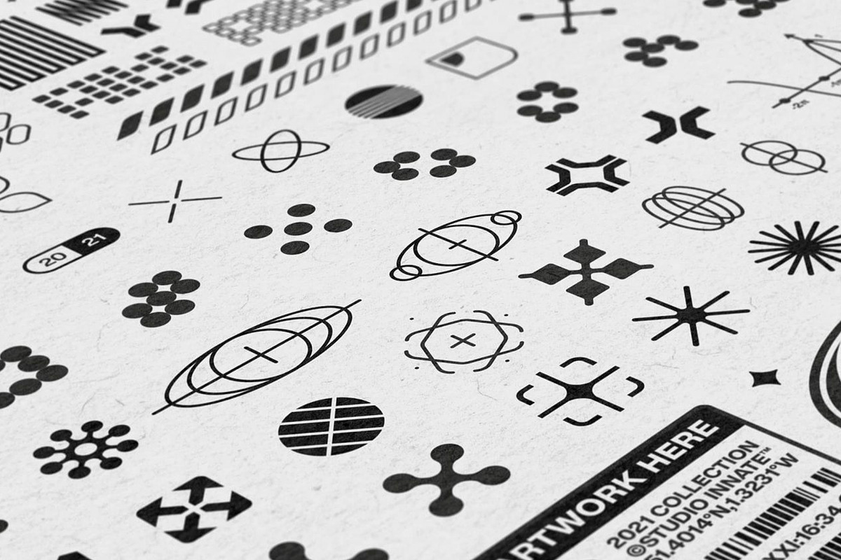 Lockup. Vol.2, an Icon by Studio Innate (Photo 6 of 6)