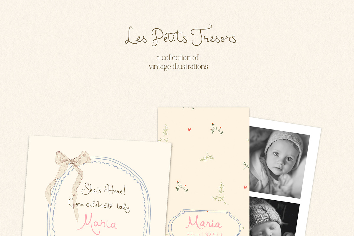 Cottagecore Illustration Bundle, a Decorative Illustration by whiteheartdesign (Photo 40 of 53)