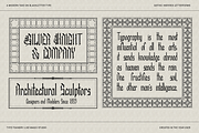 Dark Mother, a Blackletter Font by Like Magic Studio (Thumbnail 9 of 9)