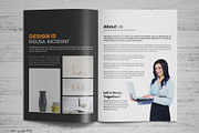Portfolio Brochure Design v1, a Brochure Template by Miyaji75 (Thumbnail 3 of 18)