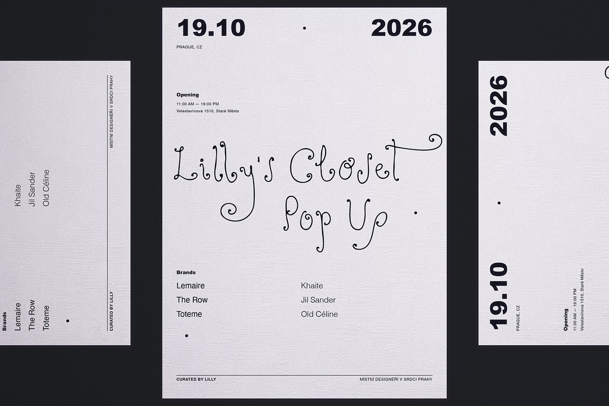 Charm Flora// Curly Font Set, a Handwritten Font by PeachCreme (Photo 3 of 18)