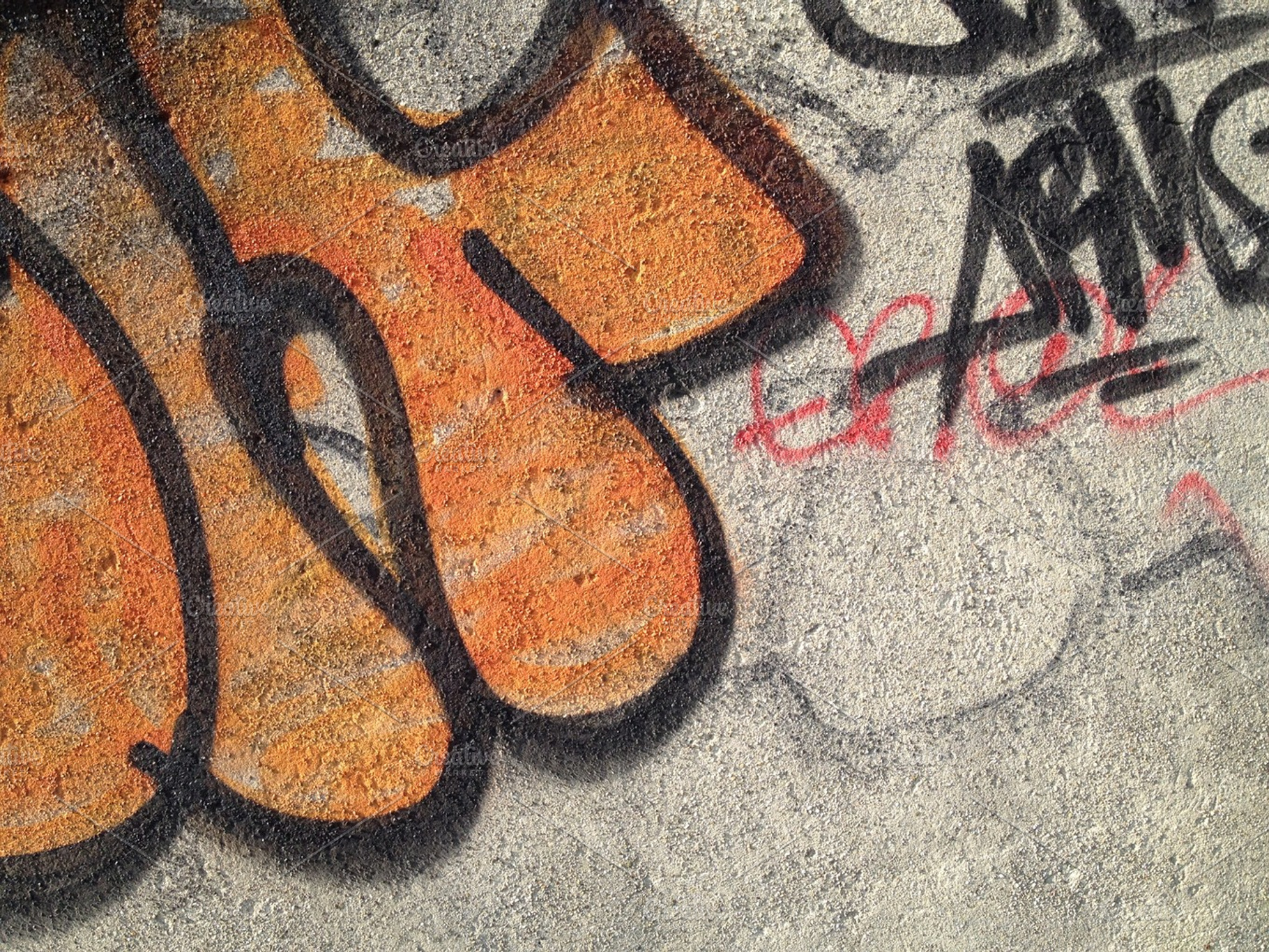 Grunge Murales
