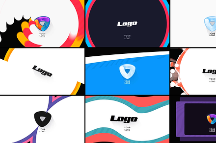 Logo Transitions for After Effects, a Templates & Theme by SweetMotion
