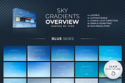 Sky Builder for Photoshop, an Object Graphic by FEINGOLD (Thumbnail 4 of 15)