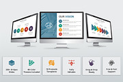 Business Bundle PowerPoint Templates, a Presentation Template by GraphicStan (Thumbnail 2 of 40)