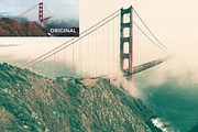 Cross Process Lightroom Presets, an Action Add-On by Flyer King (Thumbnail 4 of 5)